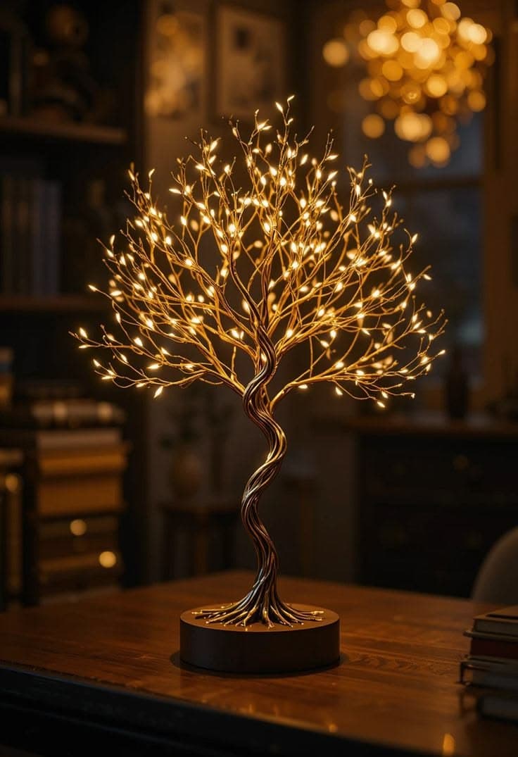 Ceramic Table Lamp